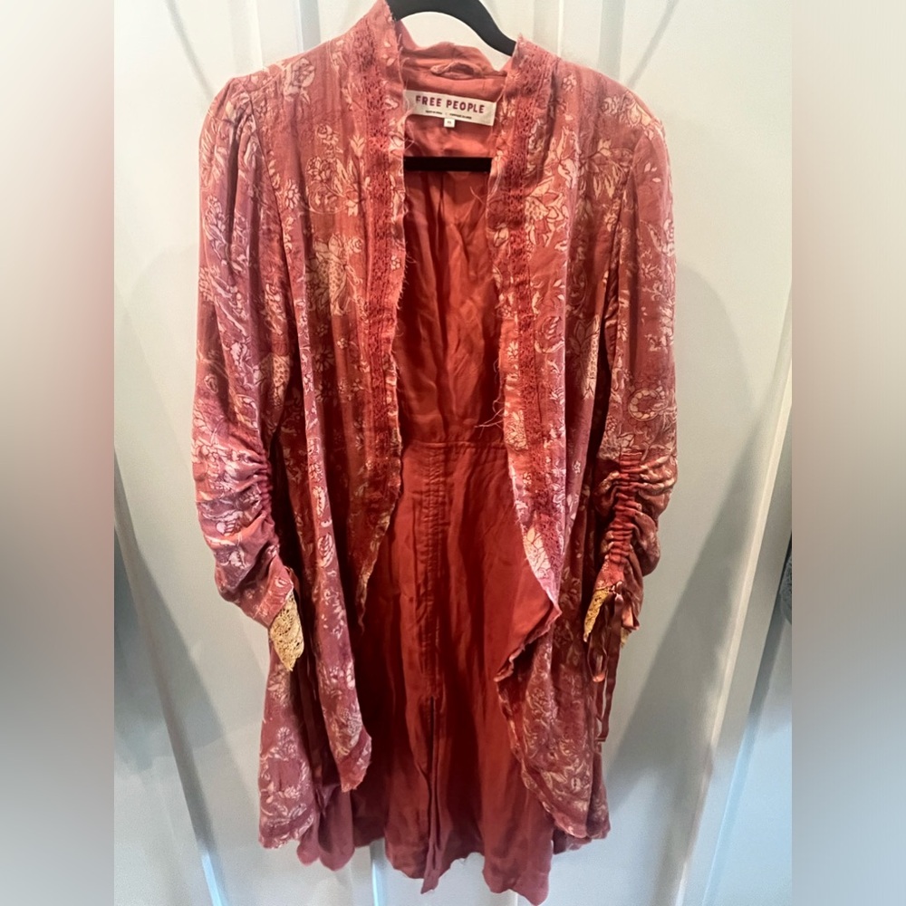 Beautiful Duster from Free People